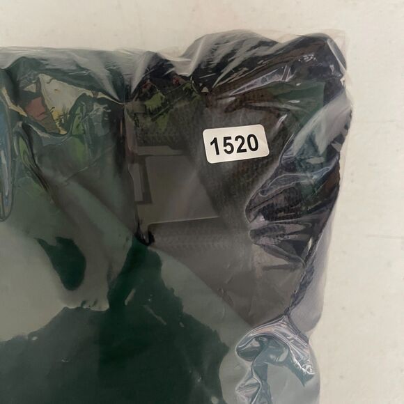 VIntage Pro Layer Vons Packable Jacket Men's 2XL Green Hooded Nylon Full-Zip - Picture 16 of 16